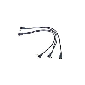 Ortega ODC4 4 fejű splitter kábel