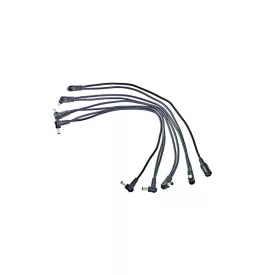 Ortega ODC8 8 fejű splitter kábel