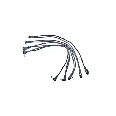 Ortega ODC8 8 fejű splitter kábel