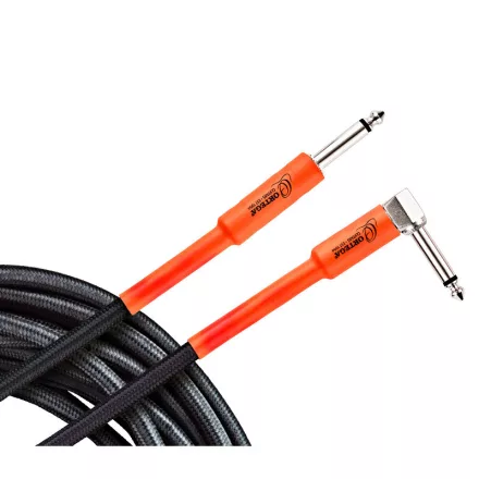 Ortega OECI-15 Economy series hangszerkábel, 4,5 m