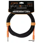 Ortega OECI-15 Economy series hangszerkábel, 4,5 m