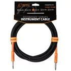 Ortega OECIS-15 Economy series hangszerkábel, 4,5 m