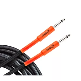 Ortega OECIS-20 Economy series hangszerkábel, 6 m