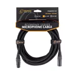 Ortega OECM-20XX Economy series XLR papa/XLR mama mikrofonkábel