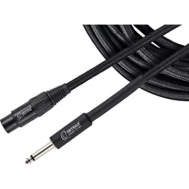 Ortega OECM-30JX Economy series Jack/XLR mama mikrofonkábel