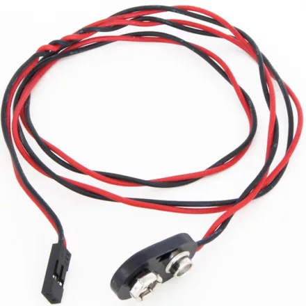 Ortega OER-10005 Akkumulátorkábel 9 Volt B-Band