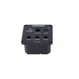 Ortega OER-10016 Elektronika burkolat ISYS és Fishman