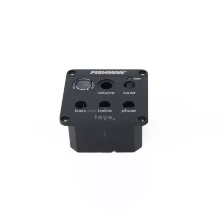 Ortega OER-10016 Elektronika burkolat ISYS és Fishman
