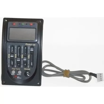 Ortega OER-10060 Előerősítő