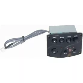 Ortega OER-10070 O1 C1 Előerősítő