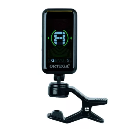 Ortega OET-BK Multi-mode hangoló, fekete