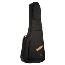 Ortega OGBAB-DLX-BK Deluxe basszusgitár tok, fekete