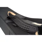Ortega OGBAB-DLX-BK Deluxe basszusgitár tok, fekete