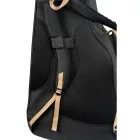 Ortega OGBAB-DLX-BK Deluxe basszusgitár tok, fekete