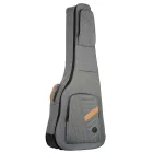 Ortega OGBAB-DLX-GY Deluxe basszusgitár tok, szürke