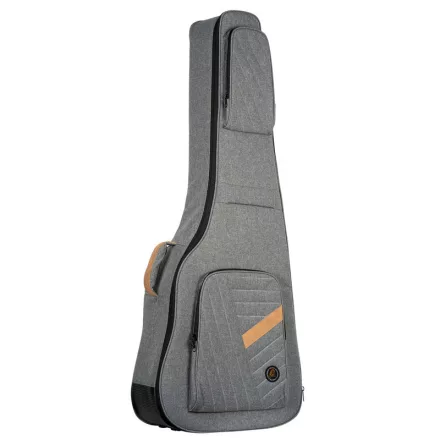 Ortega OGBAB-DLX-GY Deluxe basszusgitár tok, szürke