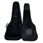 Ortega OGBAB-DLX-GY Deluxe basszusgitár tok, szürke