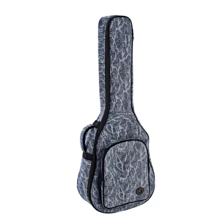 Ortega OGBAC-DN-BLJ Dreadnought gitártok, kék