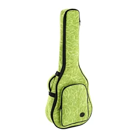 Ortega OGBAC-DN-GRJ Dreadnought gitártok, zöld