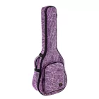 Ortega OGBAC-DN-PUJ Dreadnought gitártok, lila