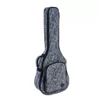 Ortega OGBCL-BLJ Klasszikus gitártok, 4/4-es méret, kék