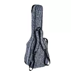 Ortega OGBCL-BLJ Klasszikus gitártok, 4/4-es méret, kék