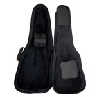 Ortega OGBCL-DLX-BK Deluxe klasszikus gitártok, 4/4-es méret, fekete