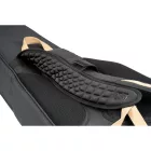 Ortega OGBCL-DLX-BK Deluxe klasszikus gitártok, 4/4-es méret, fekete
