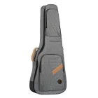 Ortega OGBCL-DLX-GY Deluxe klasszikus gitártok, 4/4-es méret, szürke
