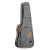 Ortega OGBCL-DLX-GY Deluxe klasszikus gitártok, 4/4-es méret, szürke