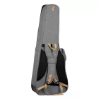 Ortega OGBCL-DLX-GY Deluxe klasszikus gitártok, 4/4-es méret, szürke