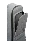 Ortega OGBCL-DLX-GY Deluxe klasszikus gitártok, 4/4-es méret, szürke