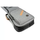 Ortega OGBCL-DLX-GY Deluxe klasszikus gitártok, 4/4-es méret, szürke