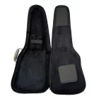 Ortega OGBCL-DLX-GY Deluxe klasszikus gitártok, 4/4-es méret, szürke