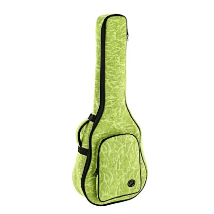 Ortega OGBCL-GRJ Klasszikus gitártok, 4/4-es méret, zöld