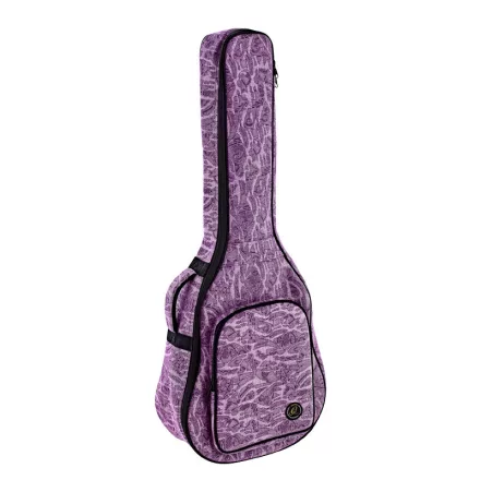 Ortega OGBCL-PUJ Klasszikus gitártok, 4/4-es méret, lila