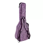 Ortega OGBCL-PUJ Klasszikus gitártok, 4/4-es méret, lila