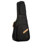 Ortega OGBDN-DLX-BK Deluxe dreadnought gitártok, fekete