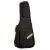 Ortega OGBDN-DLX-BK Deluxe dreadnought gitártok, fekete