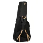 Ortega OGBDN-DLX-BK Deluxe dreadnought gitártok, fekete