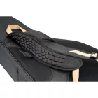 Ortega OGBDN-DLX-BK Deluxe dreadnought gitártok, fekete