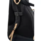 Ortega OGBDN-DLX-BK Deluxe dreadnought gitártok, fekete