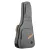 Ortega OGBDN-DLX-GY Deluxe dreadnought gitártok, szürke