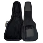 Ortega OGBDN-DLX-GY Deluxe dreadnought gitártok, szürke