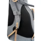 Ortega OGBDN-DLX-GY Deluxe dreadnought gitártok, szürke