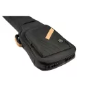 Ortega OGBEB-DLX-BK Deluxe elektromos basszusgitár táska, fekete