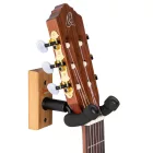 Ortega OGH-1CW Gitár fali akasztó, cseresznyefa
