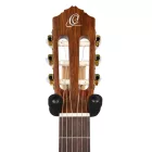 OGH-1NT Ortega gitártartó, falra szerelhető, natur