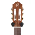 Ortega OGH-1WN Gitár fali akasztó, dió