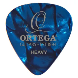 Ortega OGP-BP-H10 Pengető készlet, perloid, vastag, 10 db